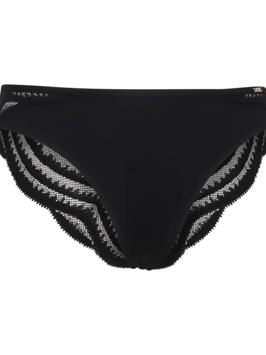 Zdjęcie produktu BOSS BLACK Figi BRIEF WAVE LACE