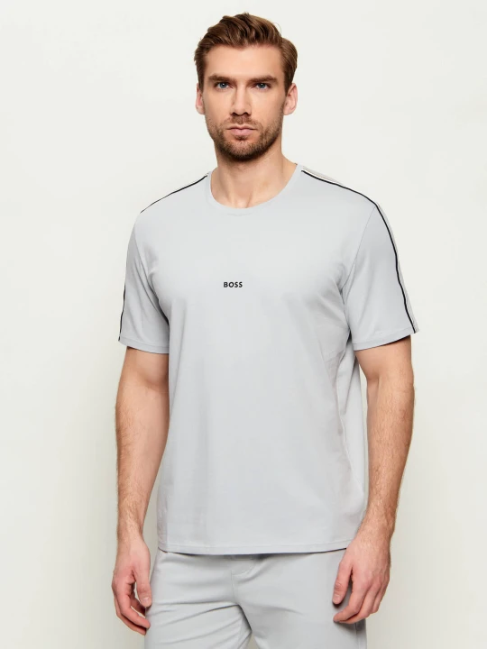 Zdjęcie produktu BOSS BLACK Góra od piżamy Unique | Regular Fit szary