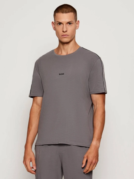 Zdjęcie produktu BOSS BLACK Góra od piżamy Unique | Regular Fit szary