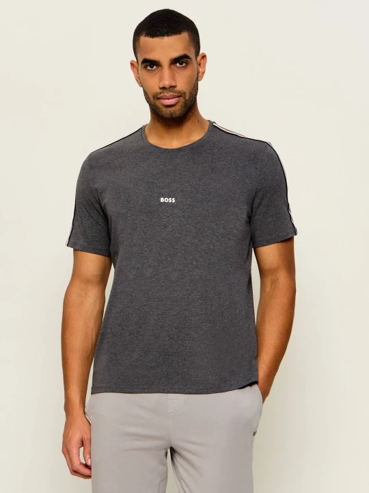 Zdjęcie produktu BOSS BLACK Góra od piżamy Unique | Regular Fit szary