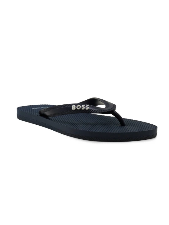 Zdjęcie produktu BOSS BLACK Japonki granatowy