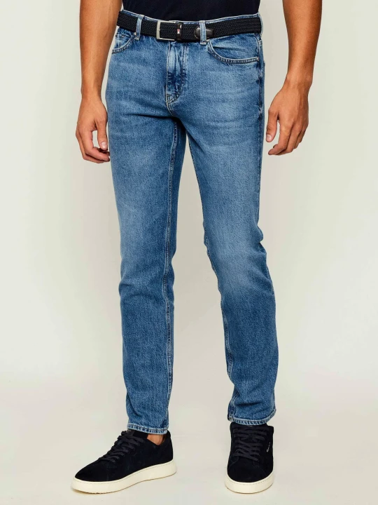 Zdjęcie produktu BOSS BLACK Jeansy C-Delaware | Slim Fit niebieski