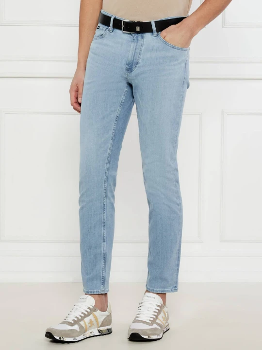 Zdjęcie produktu BOSS BLACK Jeansy C-Delaware | Slim Fit niebieski