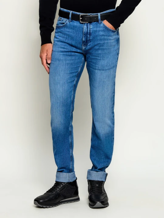 Zdjęcie produktu BOSS BLACK Jeansy C-Delaware | Slim Fit niebieski