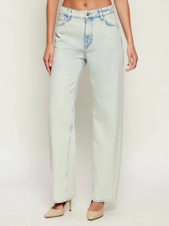 Zdjęcie produktu BOSS BLACK Jeansy CROSSROAD | Relaxed fit błękitny