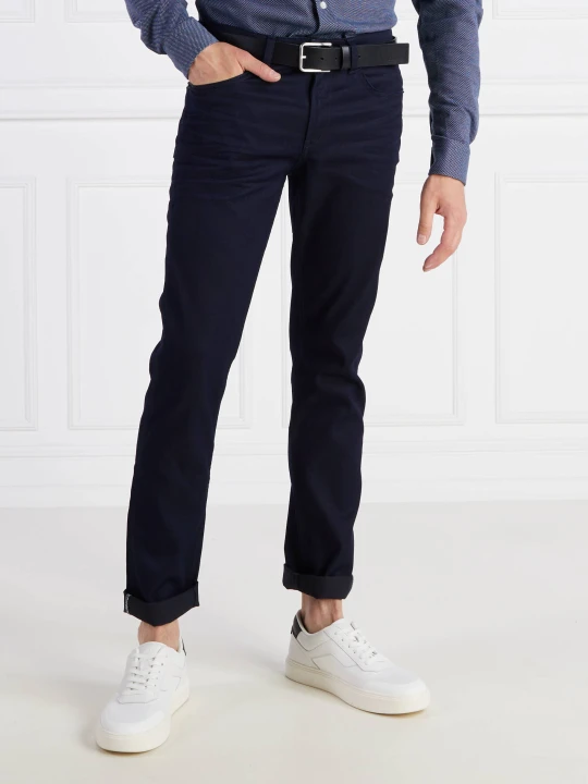 Zdjęcie produktu BOSS BLACK Jeansy Delaware | Slim Fit granatowy