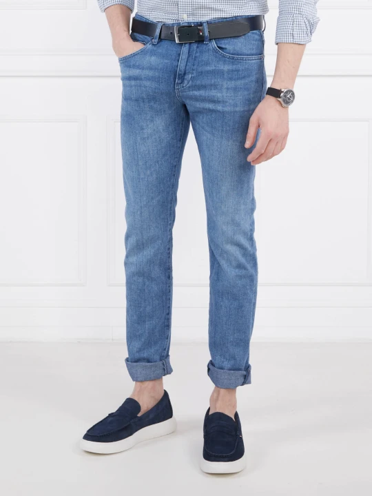 Zdjęcie produktu BOSS BLACK Jeansy Delaware | Slim Fit niebieski