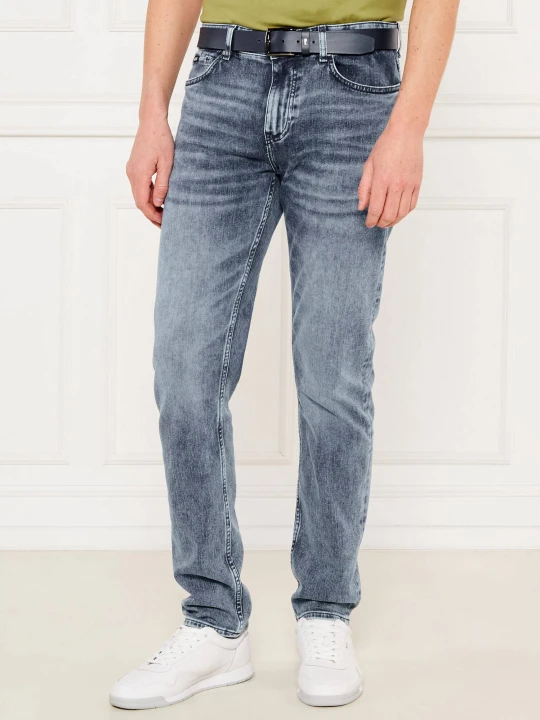 Zdjęcie produktu BOSS BLACK Jeansy H-Delaware | Slim Fit niebieski
