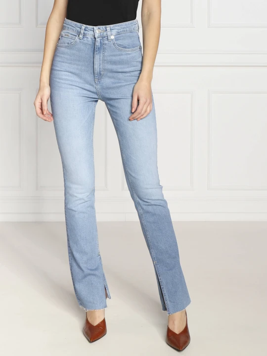 Zdjęcie produktu BOSS BLACK Jeansy JACKIE KF HR | Slim Fit niebieski