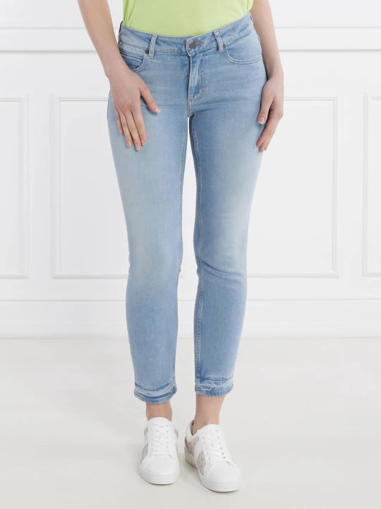 Zdjęcie produktu BOSS BLACK Jeansy JACKIE MR C 3.0 | Slim Fit niebieski