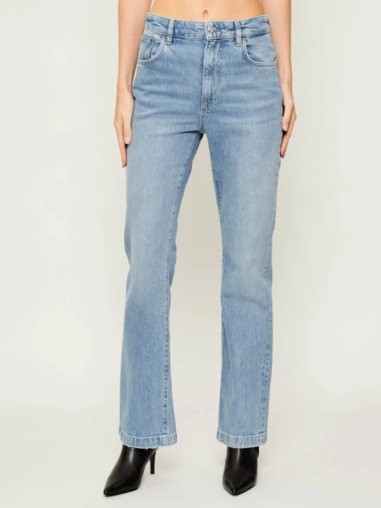 Zdjęcie produktu BOSS BLACK Jeansy LYRIS | flare fit niebieski