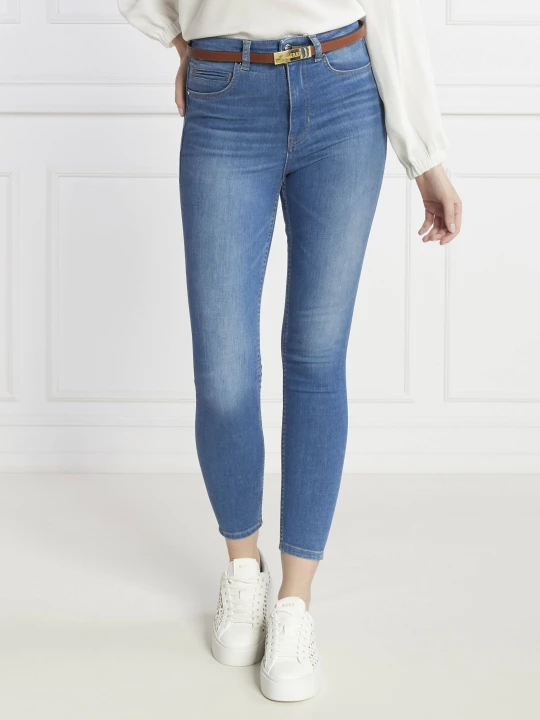 Zdjęcie produktu BOSS BLACK Jeansy MAYE HR C 1.0 | Skinny fit niebieski