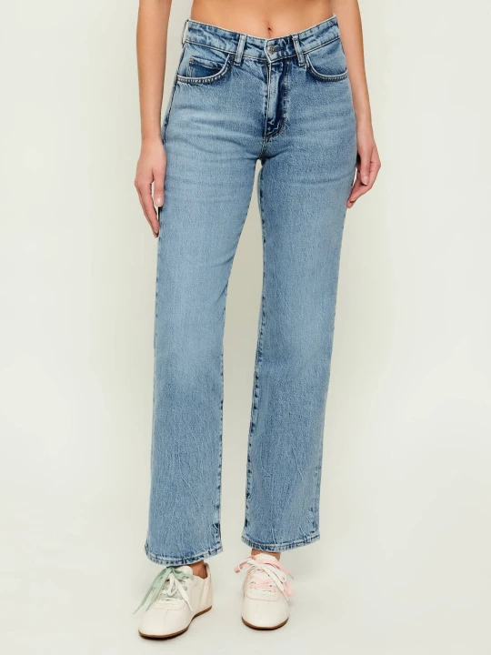 Zdjęcie produktu BOSS BLACK Jeansy Parkway | Regular Fit niebieski