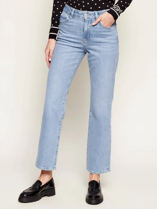 Zdjęcie produktu BOSS BLACK Jeansy PARKWAY | Slim Fit błękitny