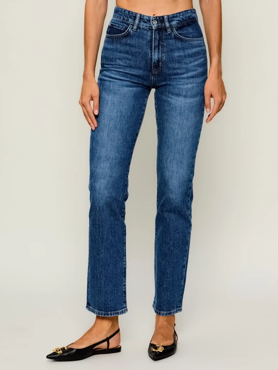 Zdjęcie produktu BOSS BLACK Jeansy Parkway-STR 1.0 | Straight fit niebieski