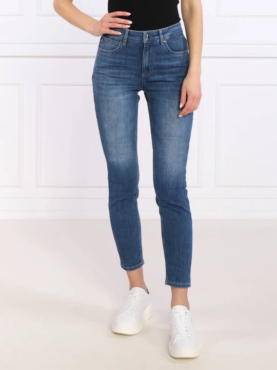 Zdjęcie produktu BOSS BLACK Jeansy | Slim Fit niebieski