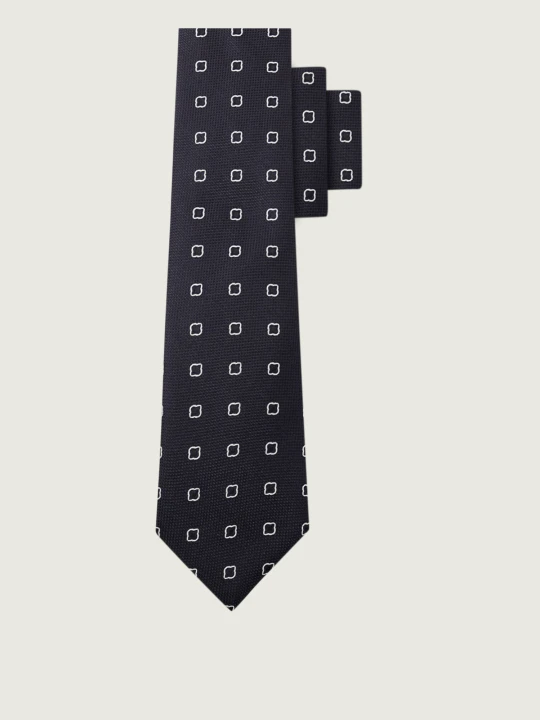 Zdjęcie produktu BOSS BLACK Jedwabny krawat H-TIE