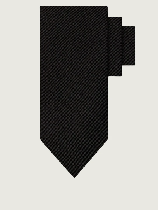 Zdjęcie produktu BOSS BLACK Jedwabny krawat H-TIE