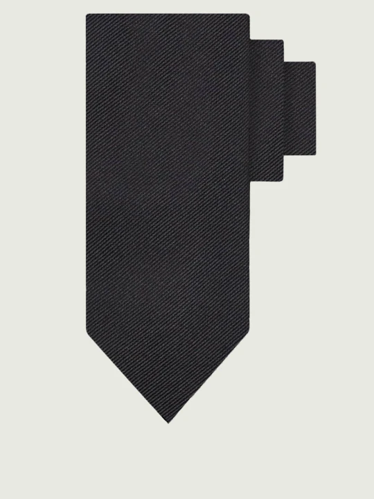 Zdjęcie produktu BOSS BLACK Jedwabny krawat H-Tie Cm 6 One