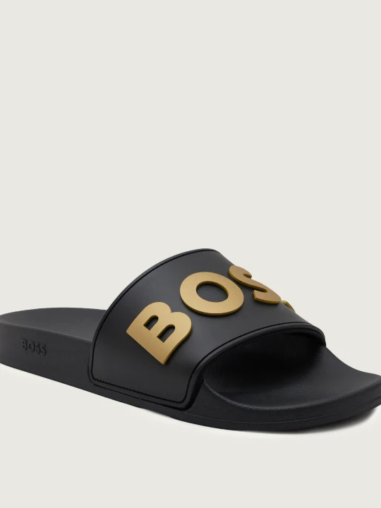 Zdjęcie produktu BOSS BLACK Klapki Kirk Slid rblg N