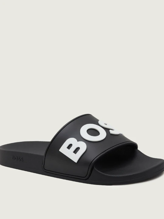 Zdjęcie produktu BOSS BLACK Klapki Kirk Slid rblg N