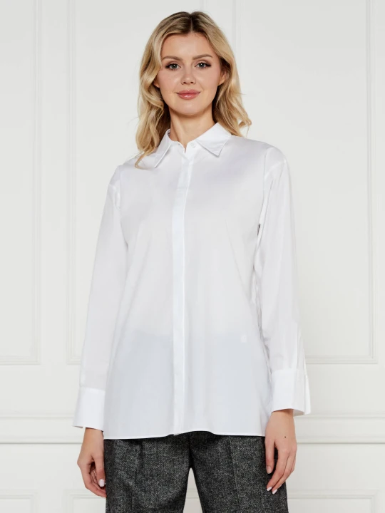Zdjęcie produktu BOSS BLACK Koszula Baredana_2 | Regular Fit biały