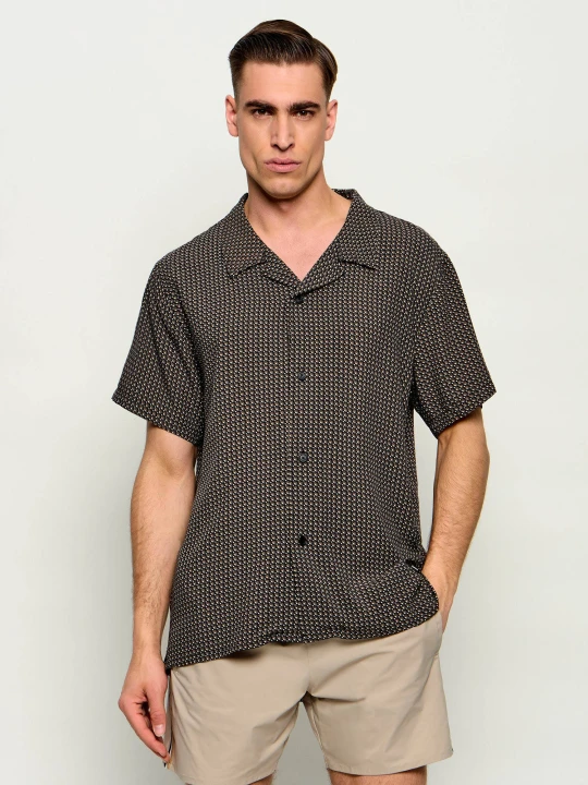Zdjęcie produktu BOSS BLACK Koszula Beach | Regular Fit