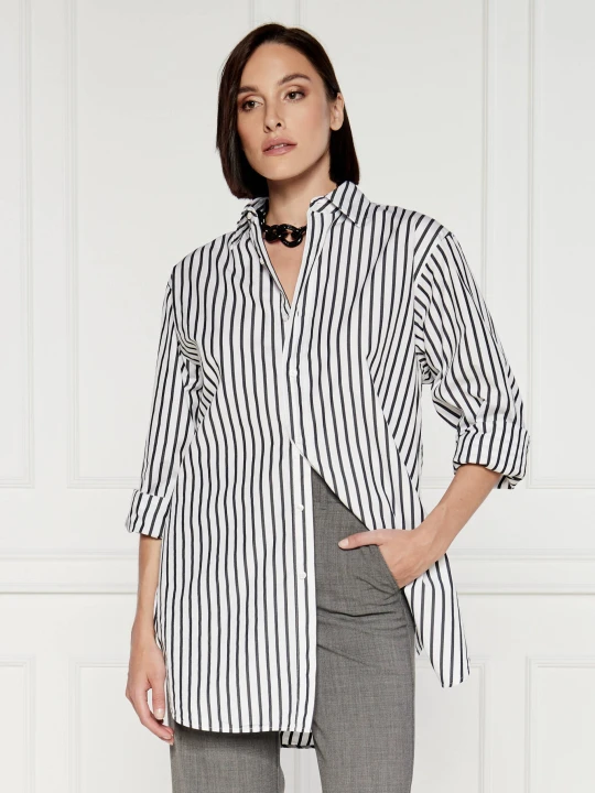 Zdjęcie produktu BOSS BLACK Koszula Berry Saturday | Regular Fit biały