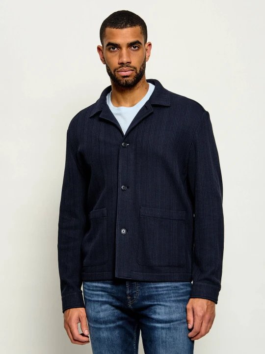 Zdjęcie produktu BOSS BLACK Koszula C-Carper-J-2PP-263 | Relaxed fit granatowy