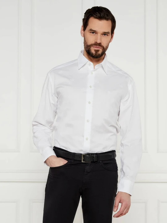 Zdjęcie produktu BOSS BLACK Koszula C-CORY-243 | Relaxed fit biały