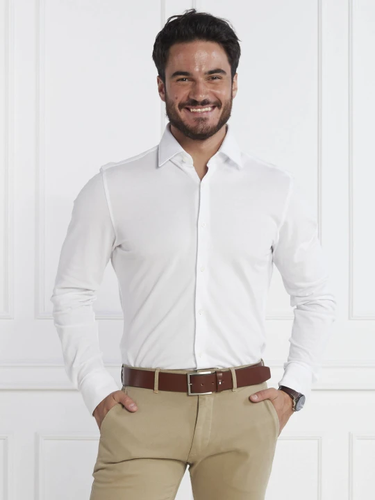 Zdjęcie produktu BOSS BLACK Koszula C HAL kent C | Casual fit biały