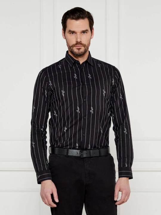 Zdjęcie produktu BOSS BLACK Koszula C-ROAN-kent-C1-243 | Slim Fit