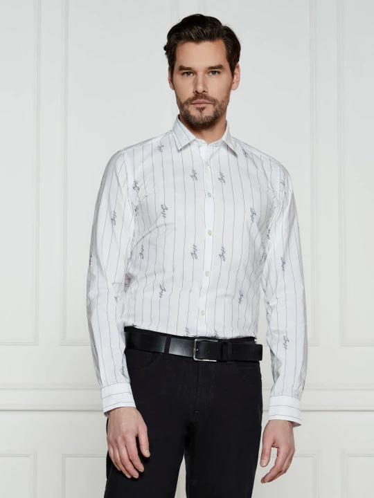 Zdjęcie produktu BOSS BLACK Koszula C-ROAN-kent-C1-243 | Slim Fit
