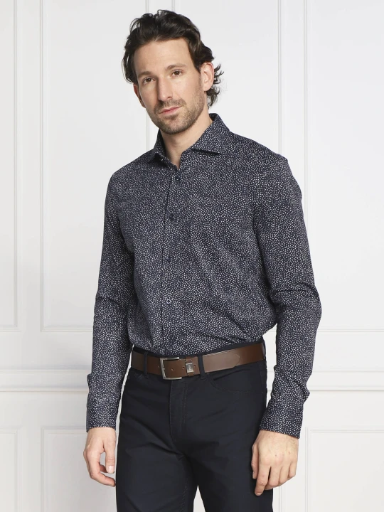 Zdjęcie produktu BOSS BLACK Koszula | Casual fit granatowy