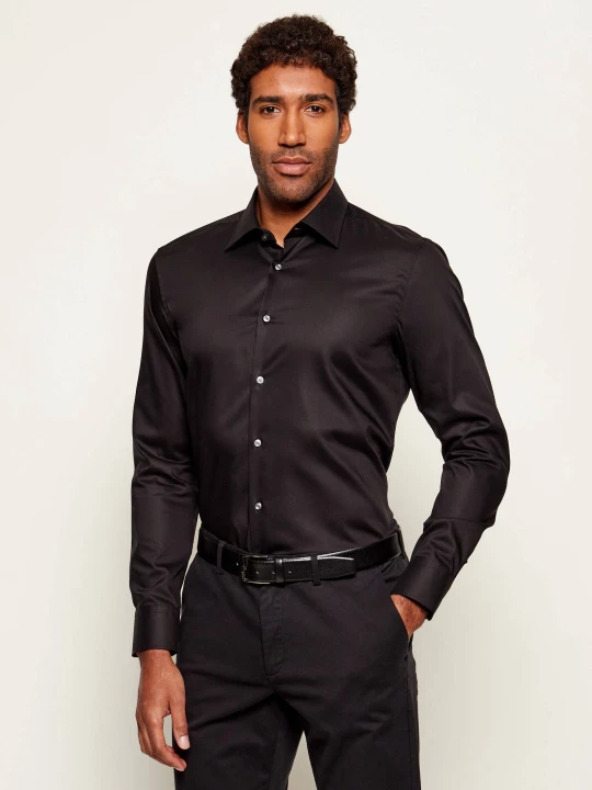 Zdjęcie produktu BOSS BLACK Koszula H-Hank-kent-C1-214 | Slim Fit