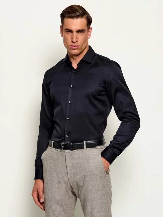 Zdjęcie produktu BOSS BLACK Koszula H-Hank-S-K-C1-263 | Slim Fit