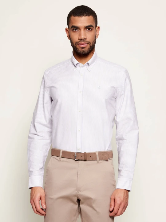 Zdjęcie produktu BOSS BLACK Koszula H-LIAM-BD-E-C1-261 | Regular Fit błękitny