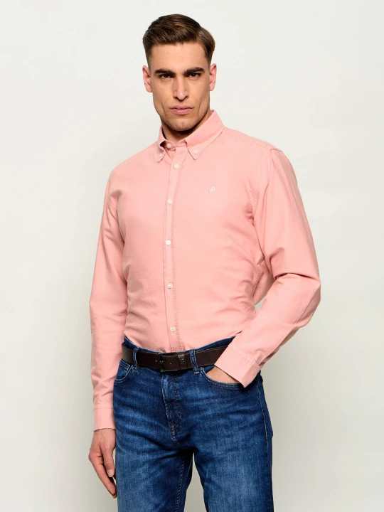 Zdjęcie produktu BOSS BLACK Koszula H-Roan-Bd-E-C1-261 | Slim Fit różowy