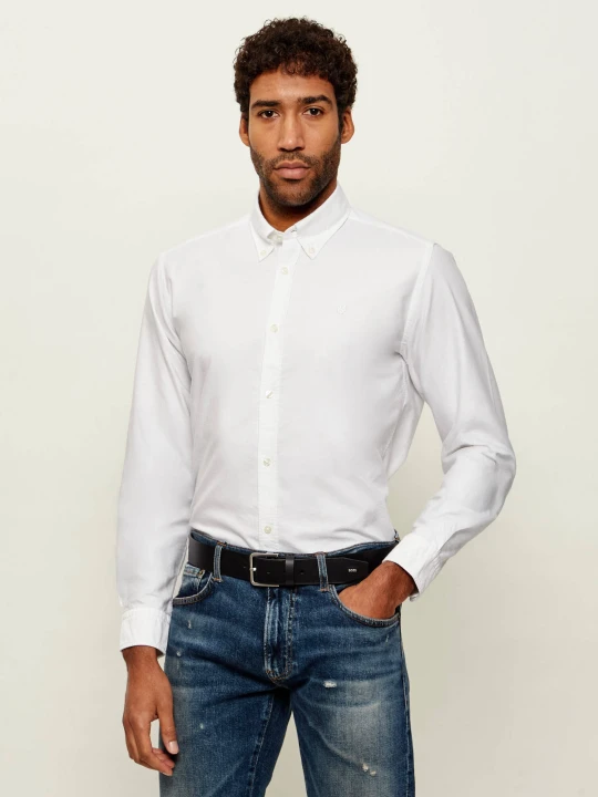 Zdjęcie produktu BOSS BLACK Koszula H-Roan-Bd-E-C1-261 | Slim Fit biały