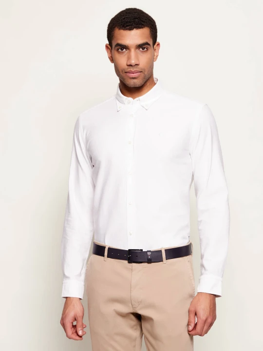 Zdjęcie produktu BOSS BLACK Koszula H-Roan-Bd-E-C1-261 | Slim Fit biały