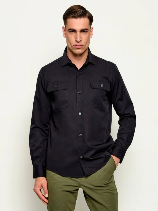 Zdjęcie produktu BOSS BLACK Koszula H-Rob-Sp-2p-263 | Casual fit