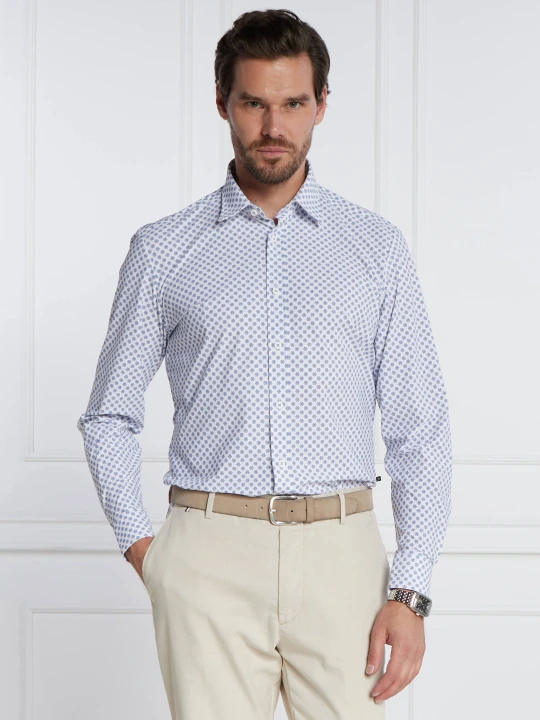 Zdjęcie produktu BOSS BLACK Koszula LIAM | Regular Fit biały