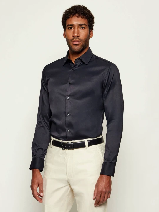 Zdjęcie produktu BOSS BLACK Koszula P-Hank-kent-C1-222 | Slim Fit