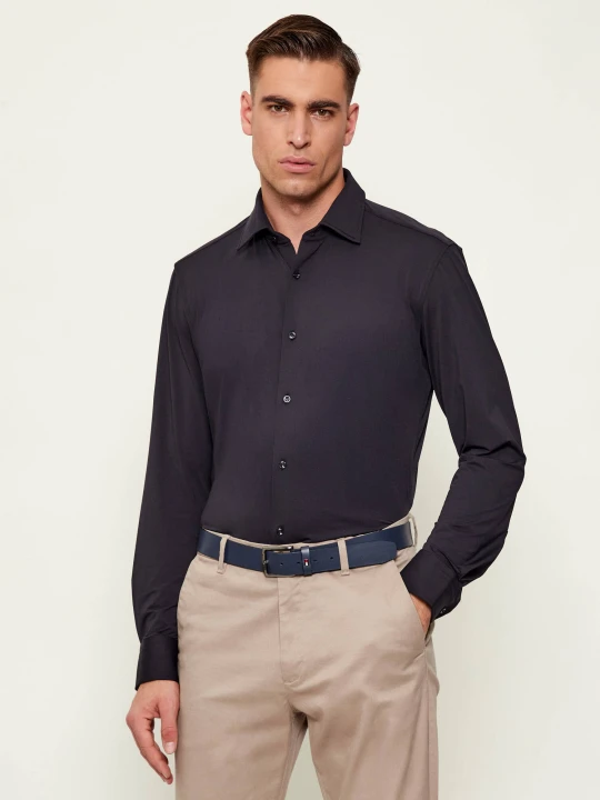 Zdjęcie produktu BOSS BLACK Koszula P-HANK-kent-C1-222 | Slim Fit