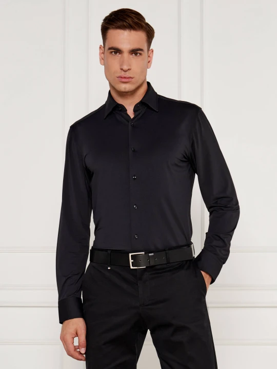Zdjęcie produktu BOSS BLACK Koszula P-HANK-kent-C1-222 | Slim Fit