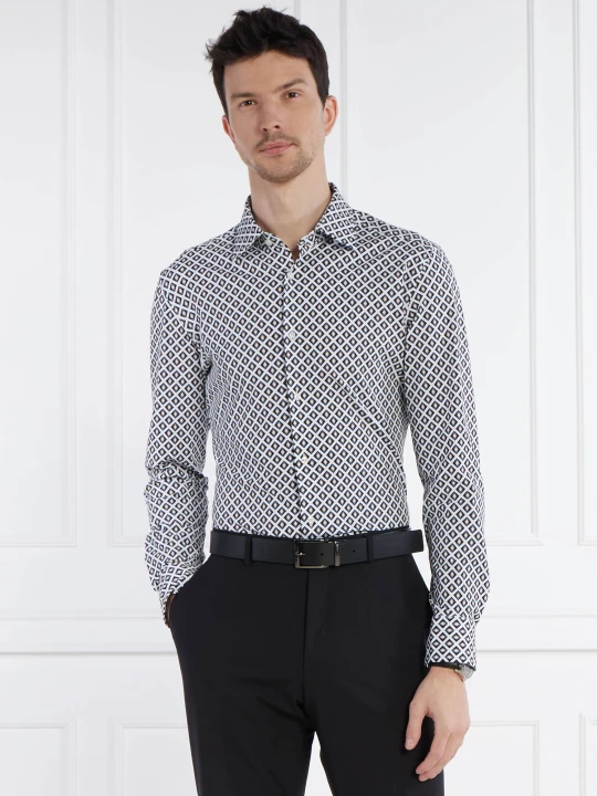 Zdjęcie produktu BOSS BLACK Koszula P-HANK | Slim Fit