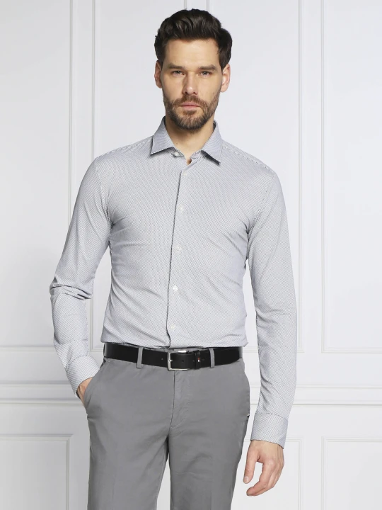 Zdjęcie produktu BOSS BLACK Koszula Roan_F | Slim Fit biały