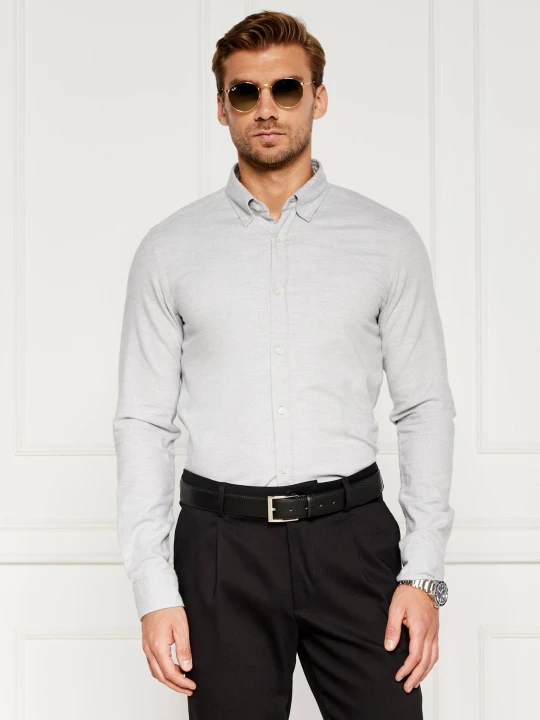 Zdjęcie produktu BOSS BLACK Koszula | Slim Fit szary