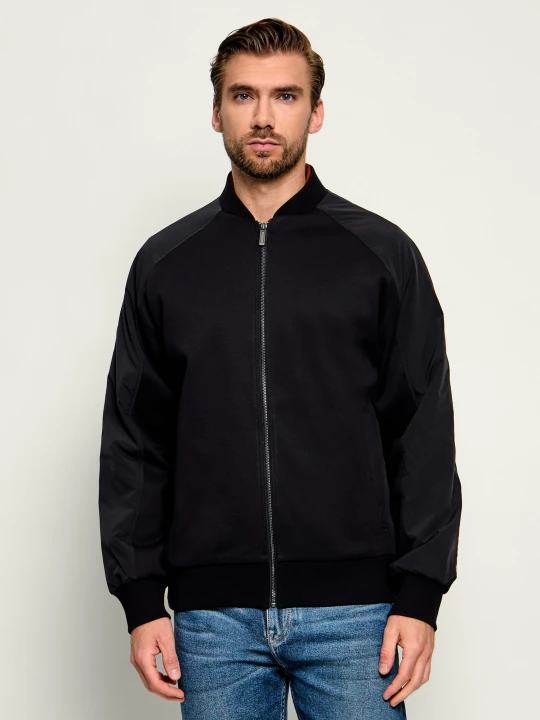 Zdjęcie produktu BOSS BLACK Kurtka bomber C-Skiles 180_AM | Boss x Aston Martin | Regular Fit