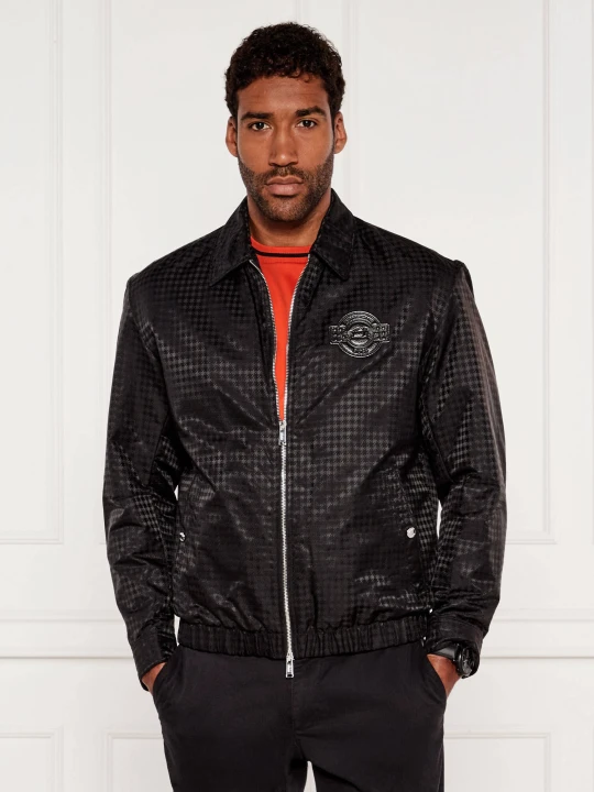 Zdjęcie produktu BOSS BLACK Kurtka bomber Croler_PS Porsche x BOSS | Regular Fit